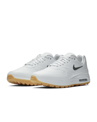 Nike Air Max 1 G Men's Golf Shoe. Nike FI